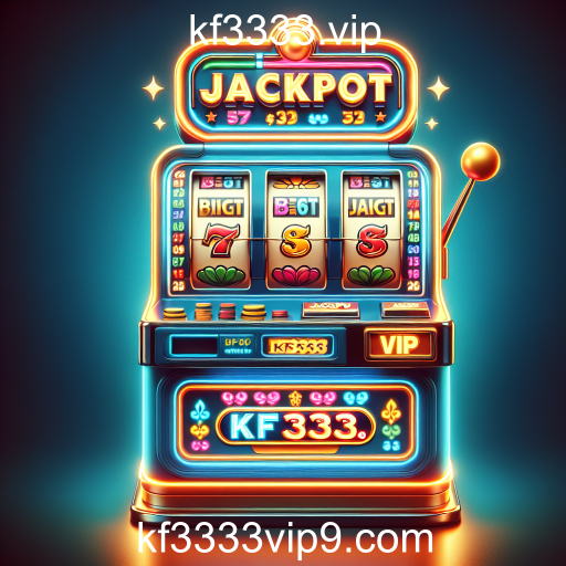 Explorando os Jackpots no kf3333.vip: A Emoção de Ganhar Grande