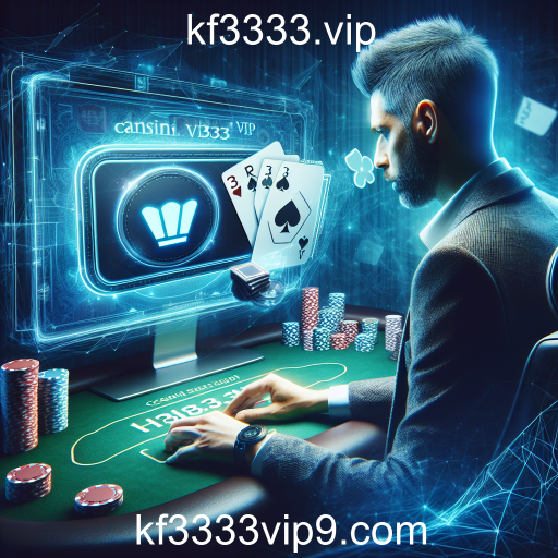 Descubra o Mundo do Poker Online no kf3333.vip