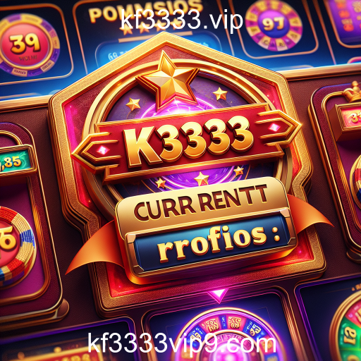 As Melhores Promoções em kf3333.vip: Aproveite e Ganhe Mais!